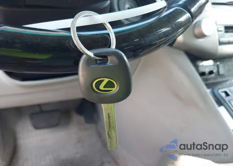 2005 Lexus Rx 330 z USA, uszkodzony, nr VIN JTJHA31U250097399